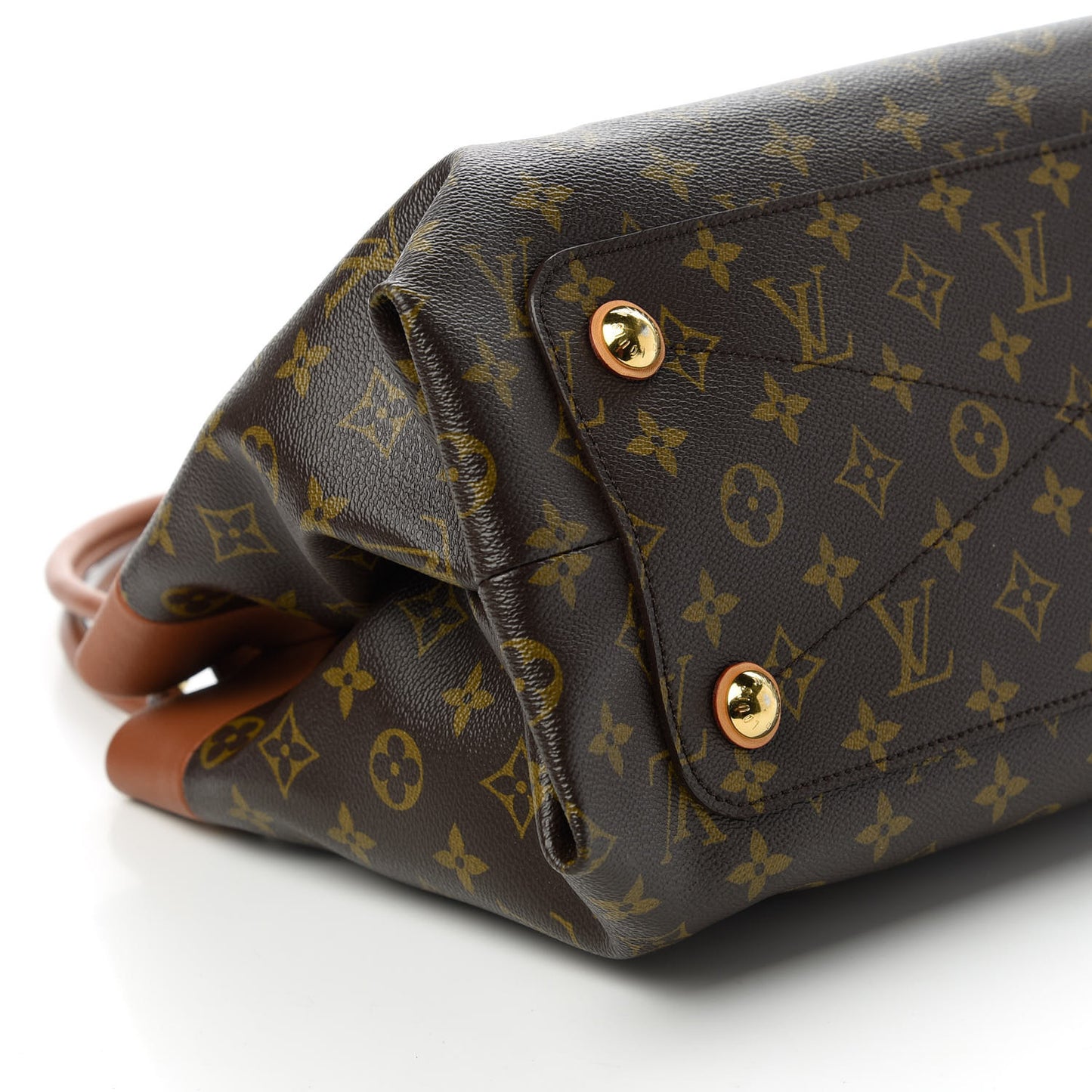 Monogram Olympe Camel
