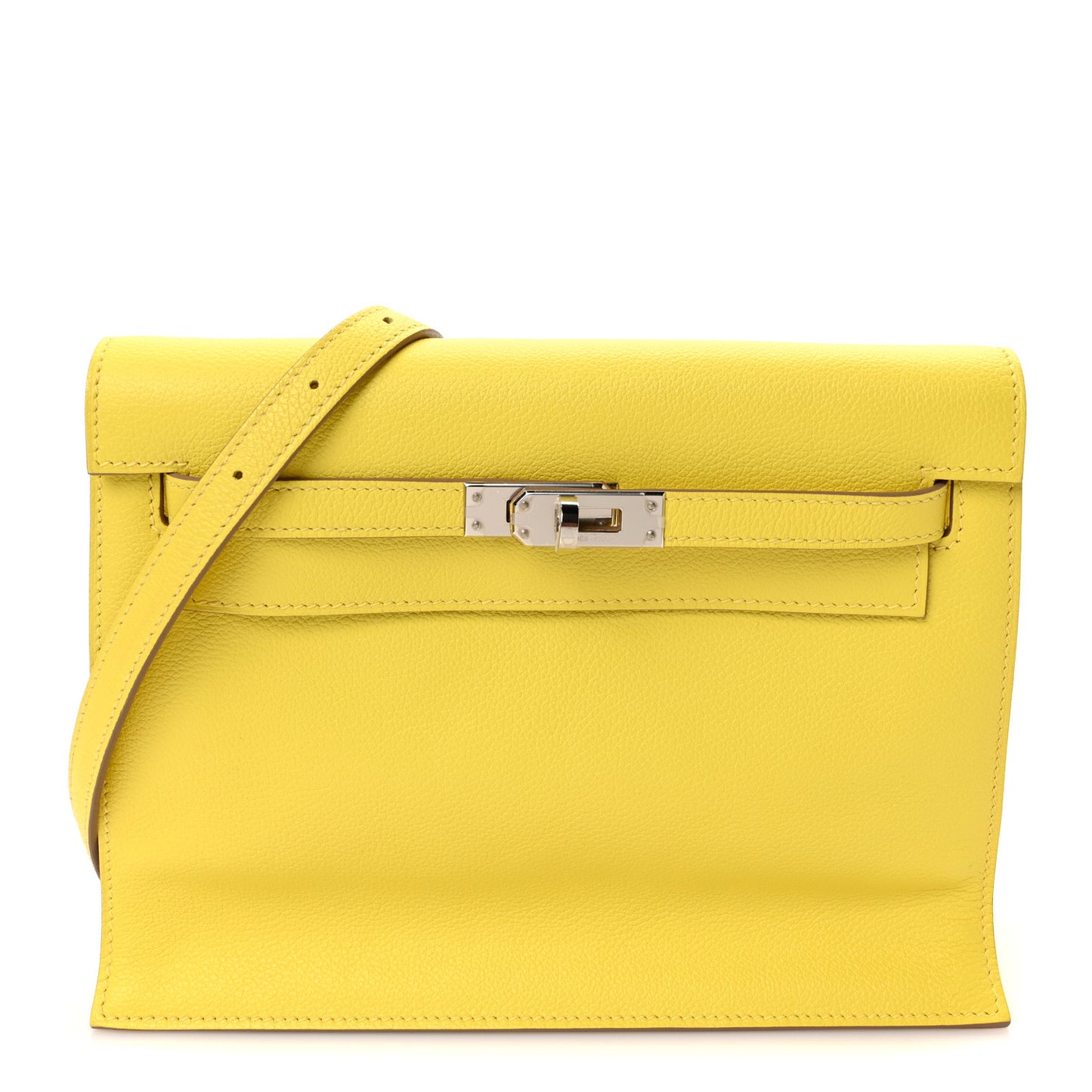 Evercolor Kelly Danse II Belt Bag Lime