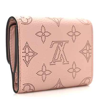 Louis Vuitton Mahina Iris XS Wallet Magnolia 3 of 8