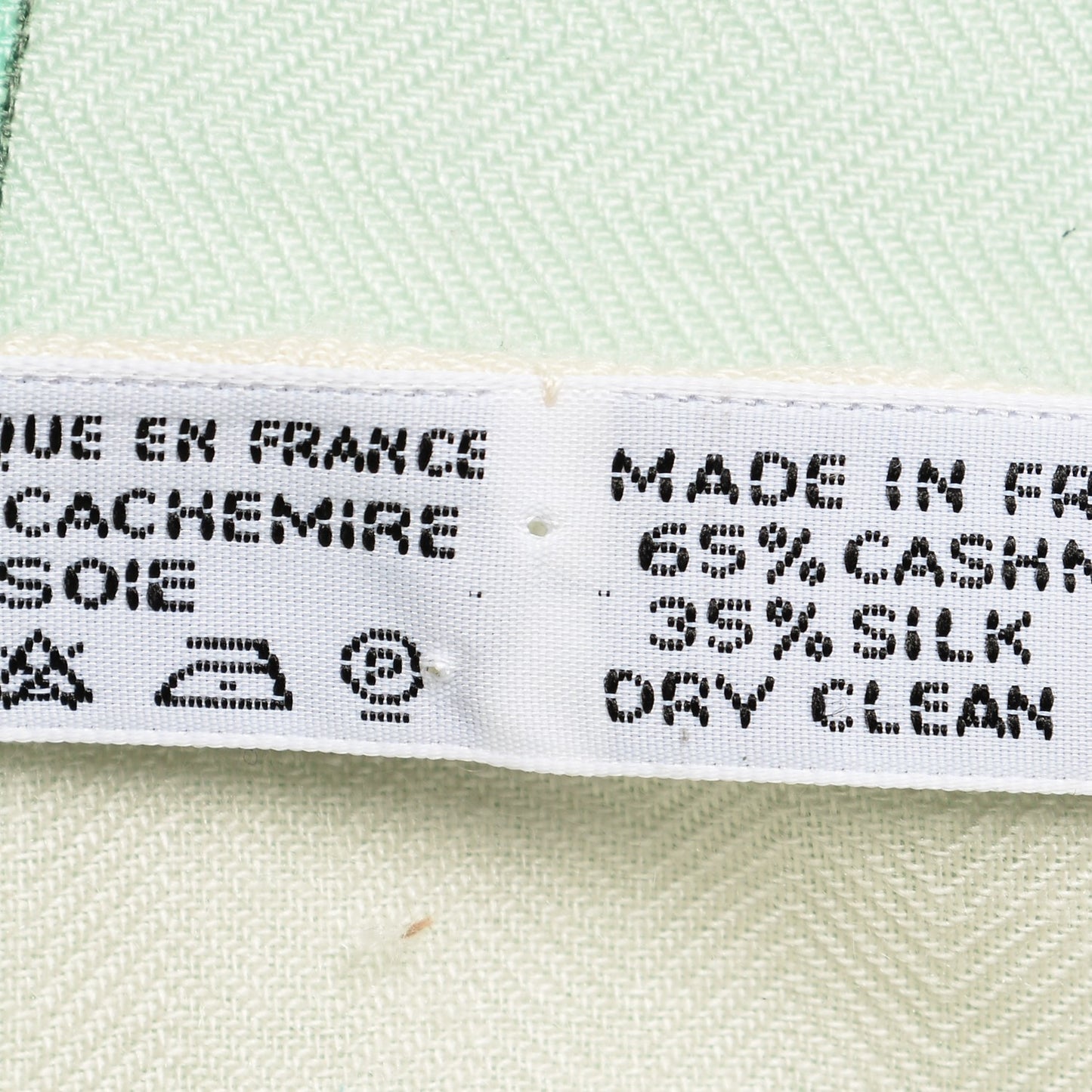 Cashmere Silk Le Songe De La Licorne Shawl 140