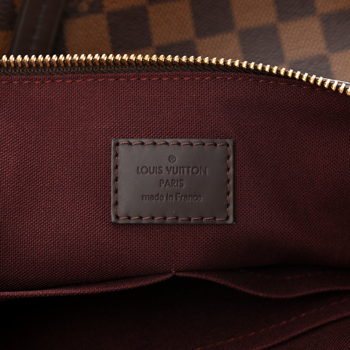 Damier Ebene Iena PM