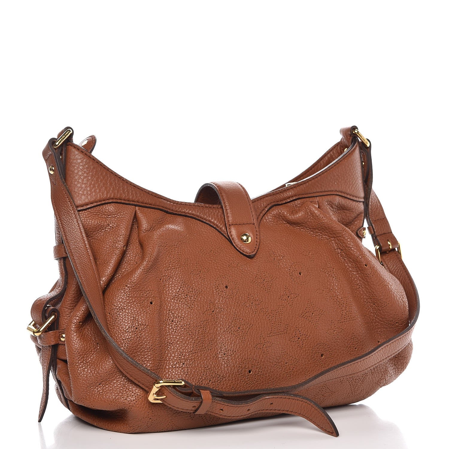Louis Vuitton Mahina XS Cognac 3 of 7