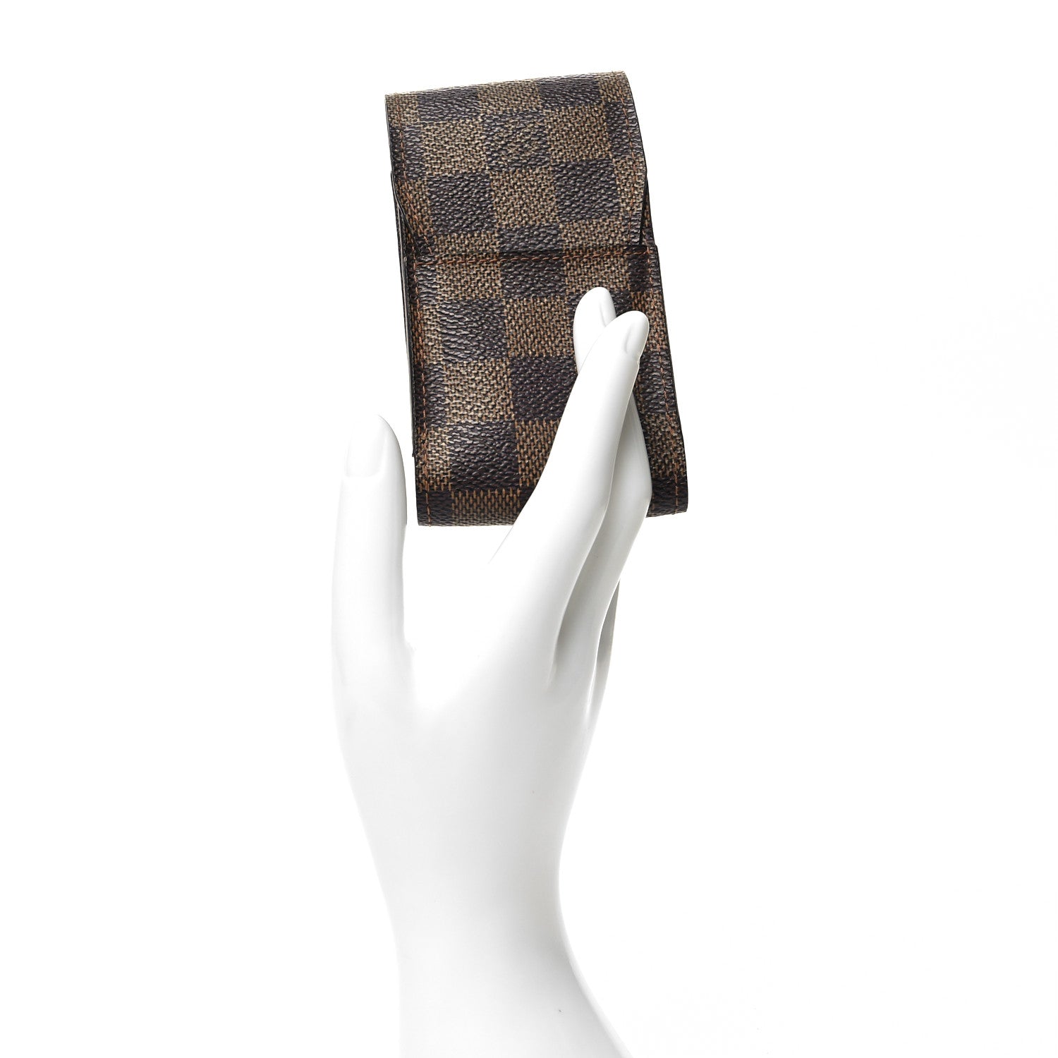 Louis Vuitton Damier Ebene Cigarette Case 2 of 9
