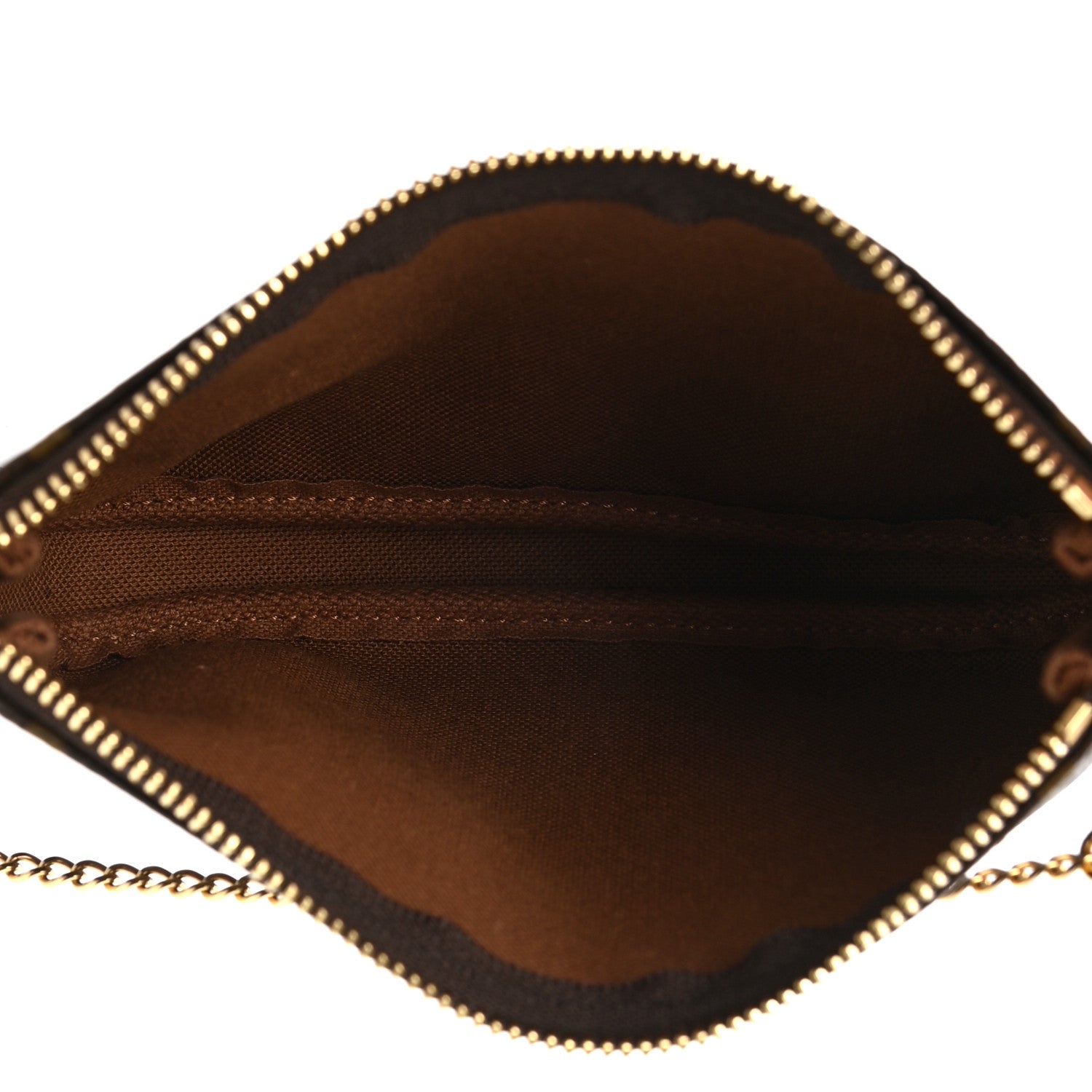 Louis Vuitton Monogram Mini Pochette Accessories 4 of 7