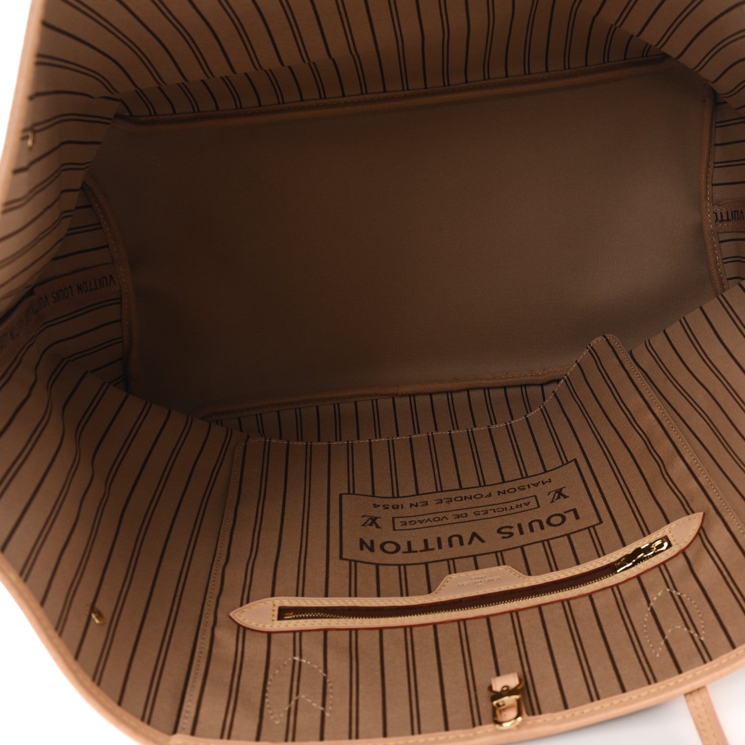 Louis Vuitton Monogram Neo Neverfull GM 6 of 10