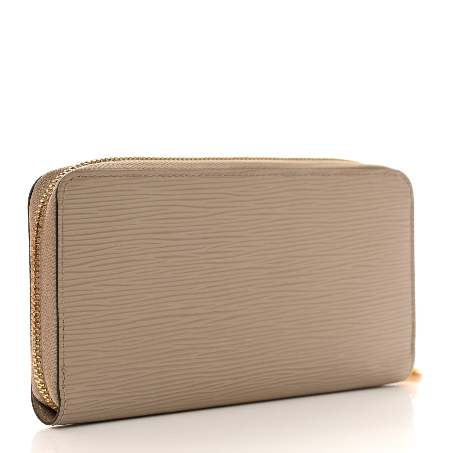 Louis Vuitton Epi Zippy Wallet Galet 3 of 12