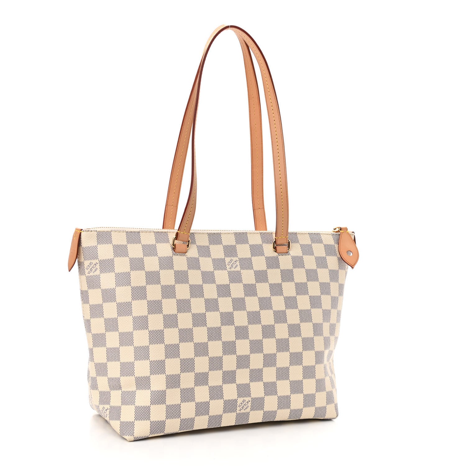 Louis Vuitton Damier Azur Iena PM 3 of 9