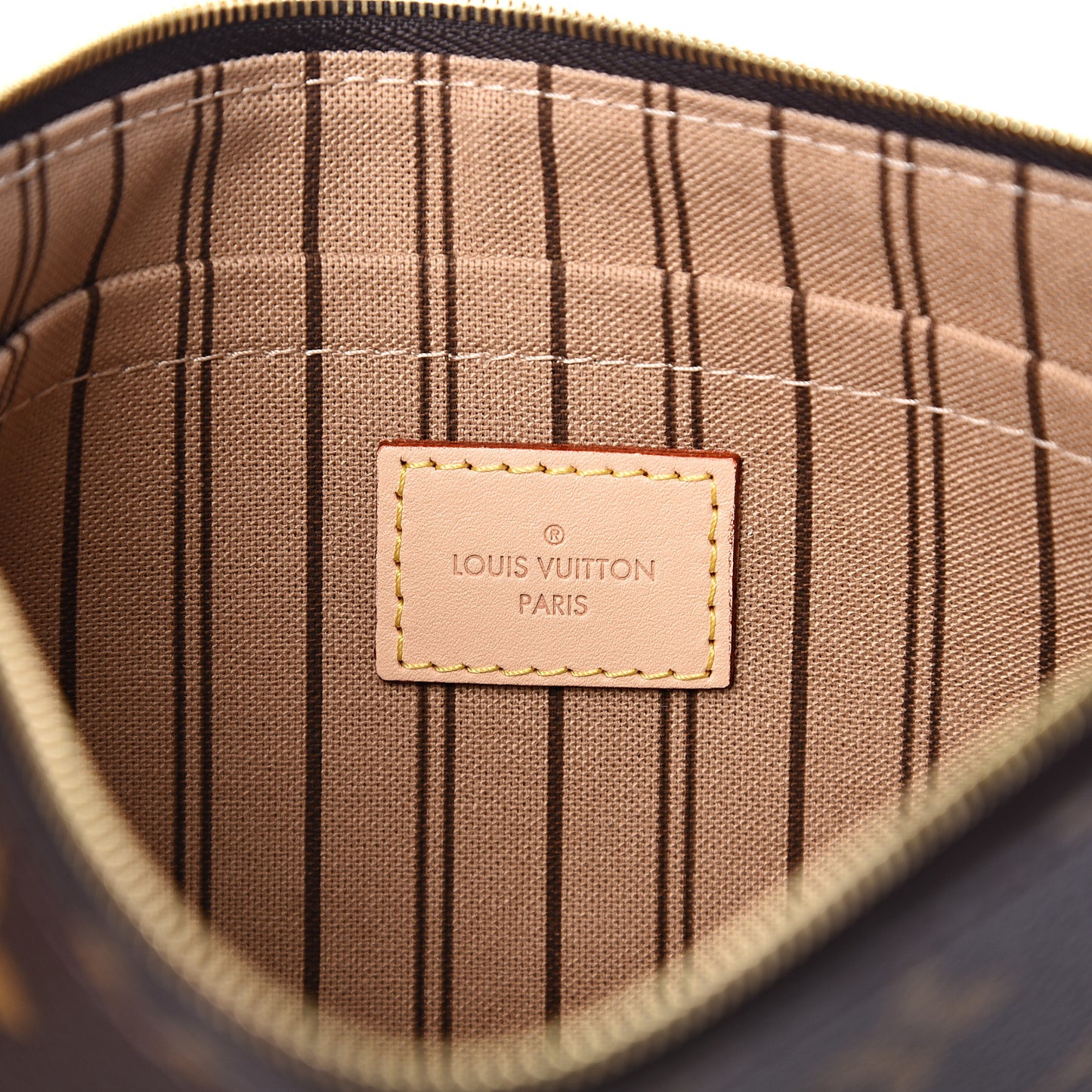 Monogram Neverfull MM GM Pochette