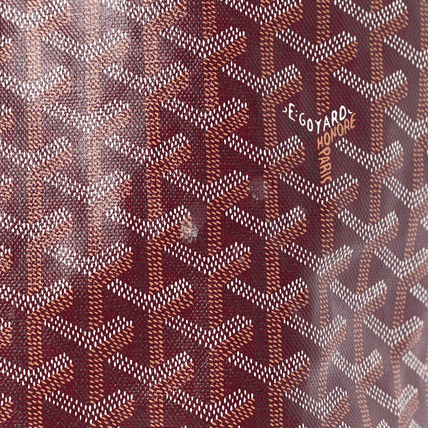 Goyardine Saint Louis GM Bordeaux