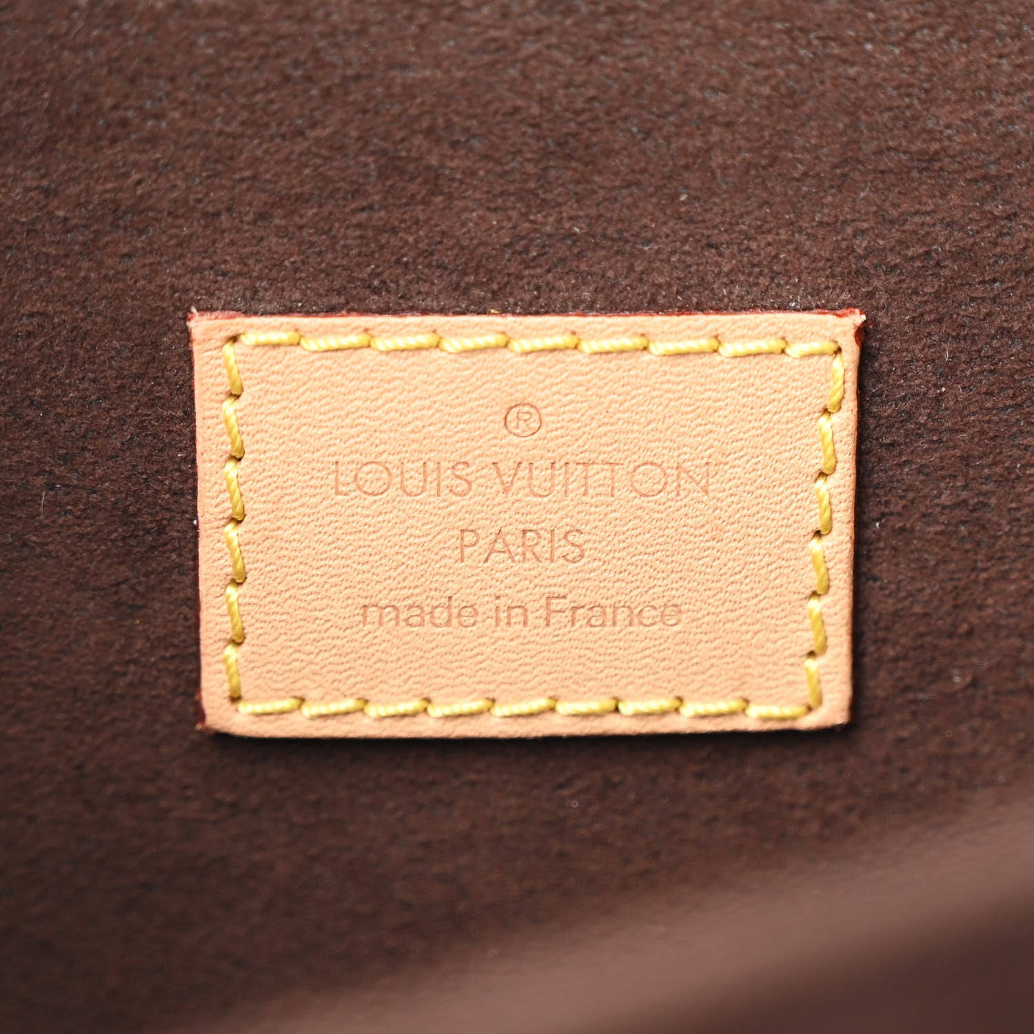 Louis Vuitton Monogram Pochette Metis 7 of 10