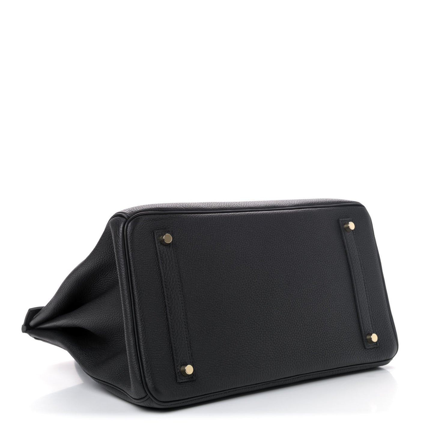 Togo Birkin 35 Black