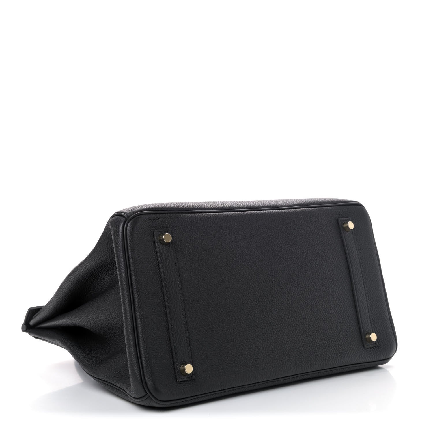 Hermes Togo Birkin 35 Black 3 of 8