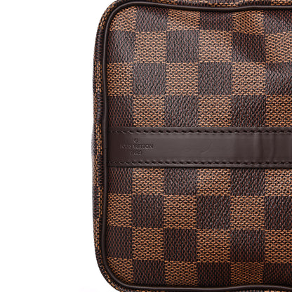 Louis Vuitton Damier Ebene Speedy Bandouliere 25 10 of 10