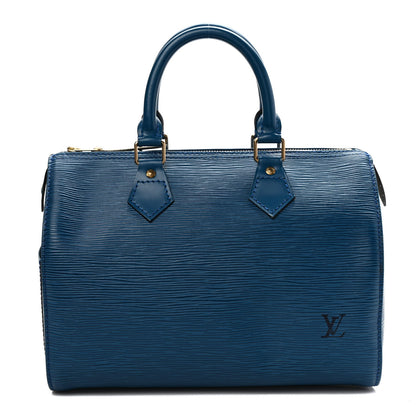 Louis Vuitton Epi Speedy 25 Toledo 1 of 9