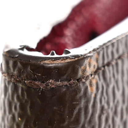 Louis Vuitton Monogram Sarah Wallet NM Fuchsia 18 of 19