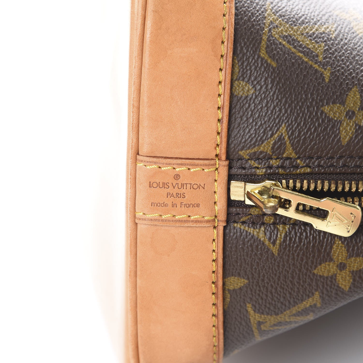 Louis Vuitton Monogram Alma PM 5 of 15