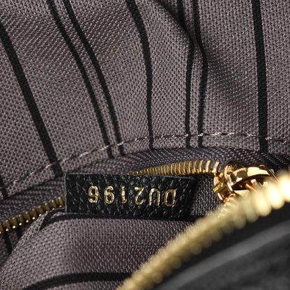 Louis Vuitton Empreinte Speedy Bandouliere 25 NM Black 7 of 7