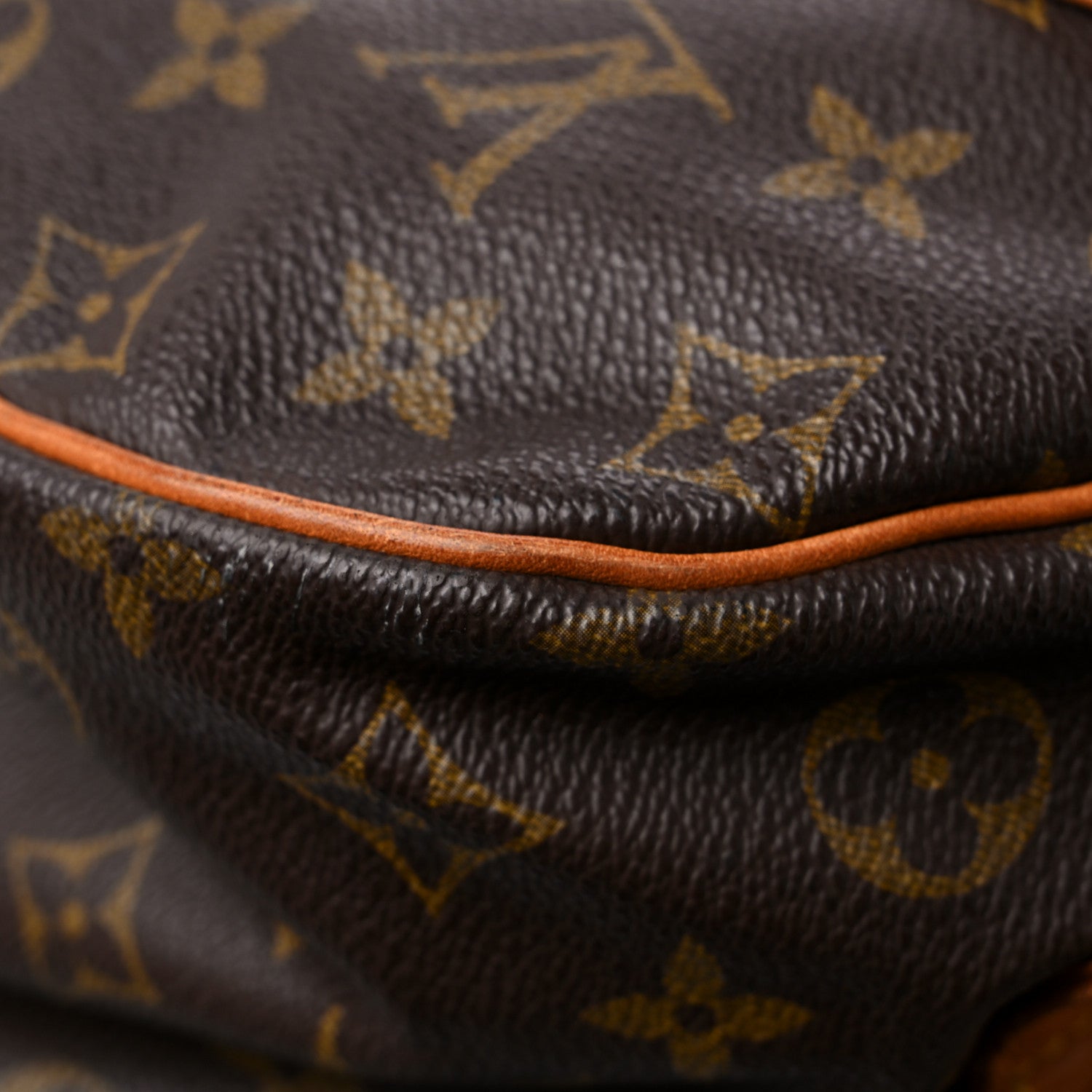 Louis Vuitton Monogram Saumur 35 11 of 21