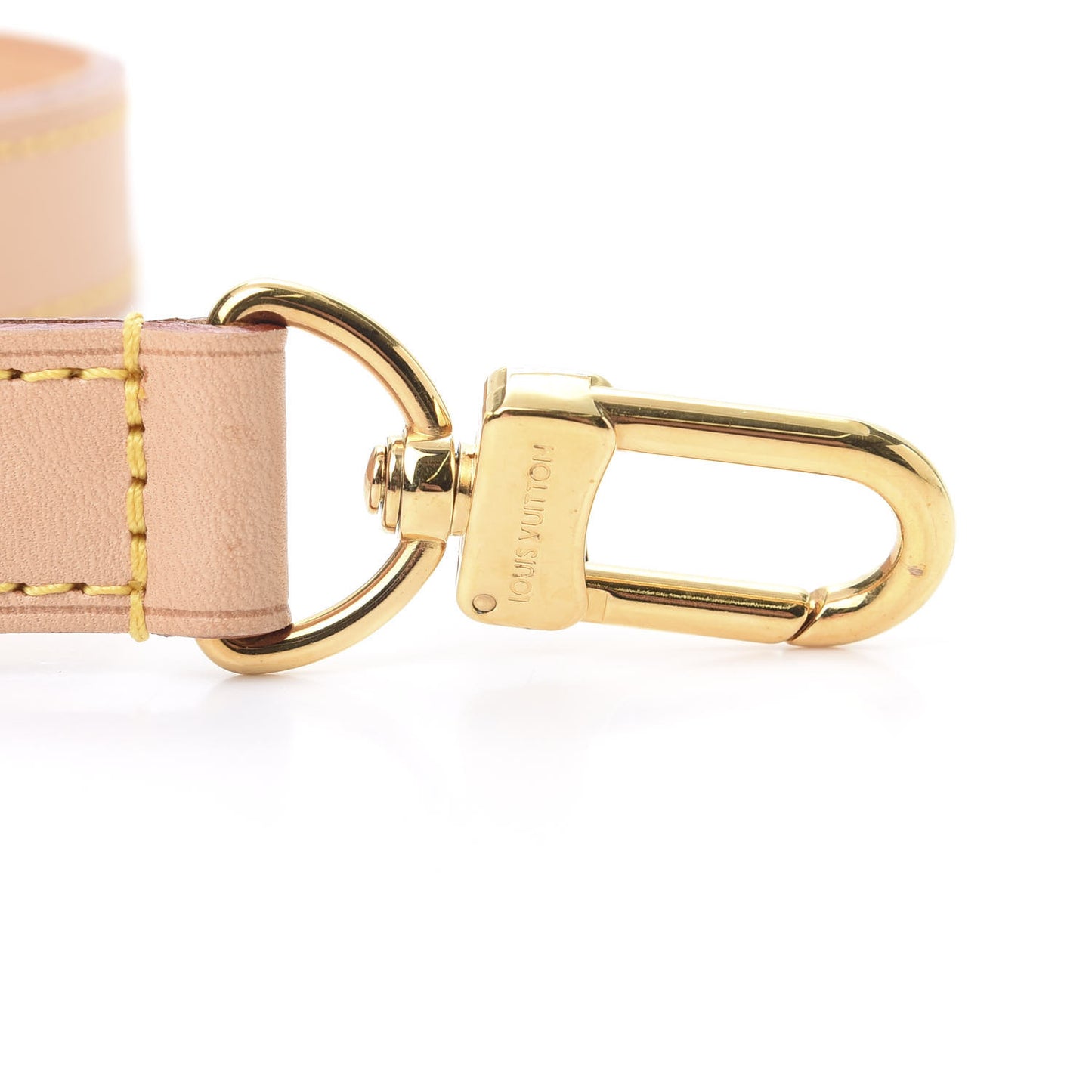 Vachetta 16mm Adjustable Shoulder Strap