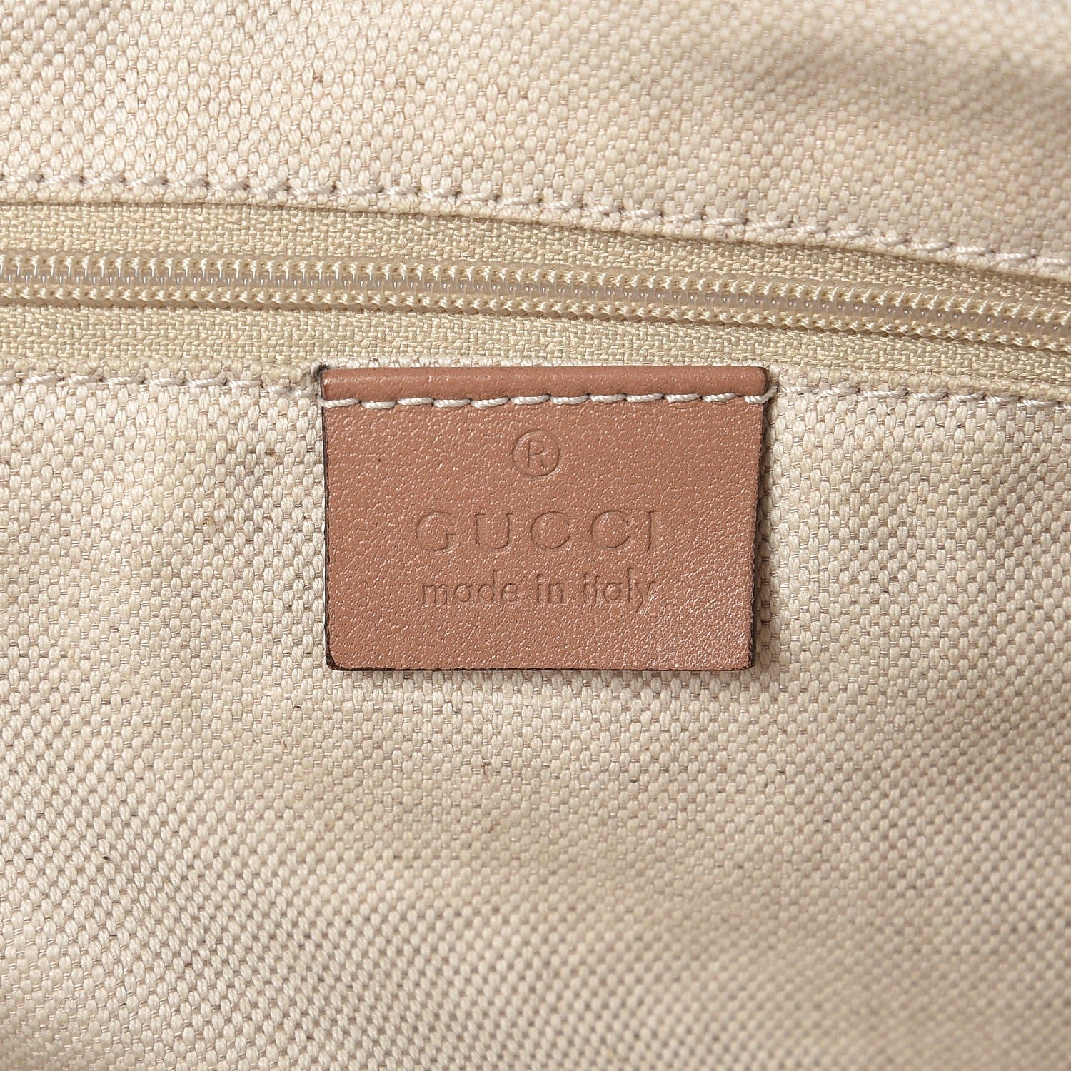 Gucci Diamante Medium Sukey Tote Beige 6 of 11