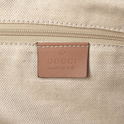 Gucci Diamante Medium Sukey Tote Beige 6 of 11
