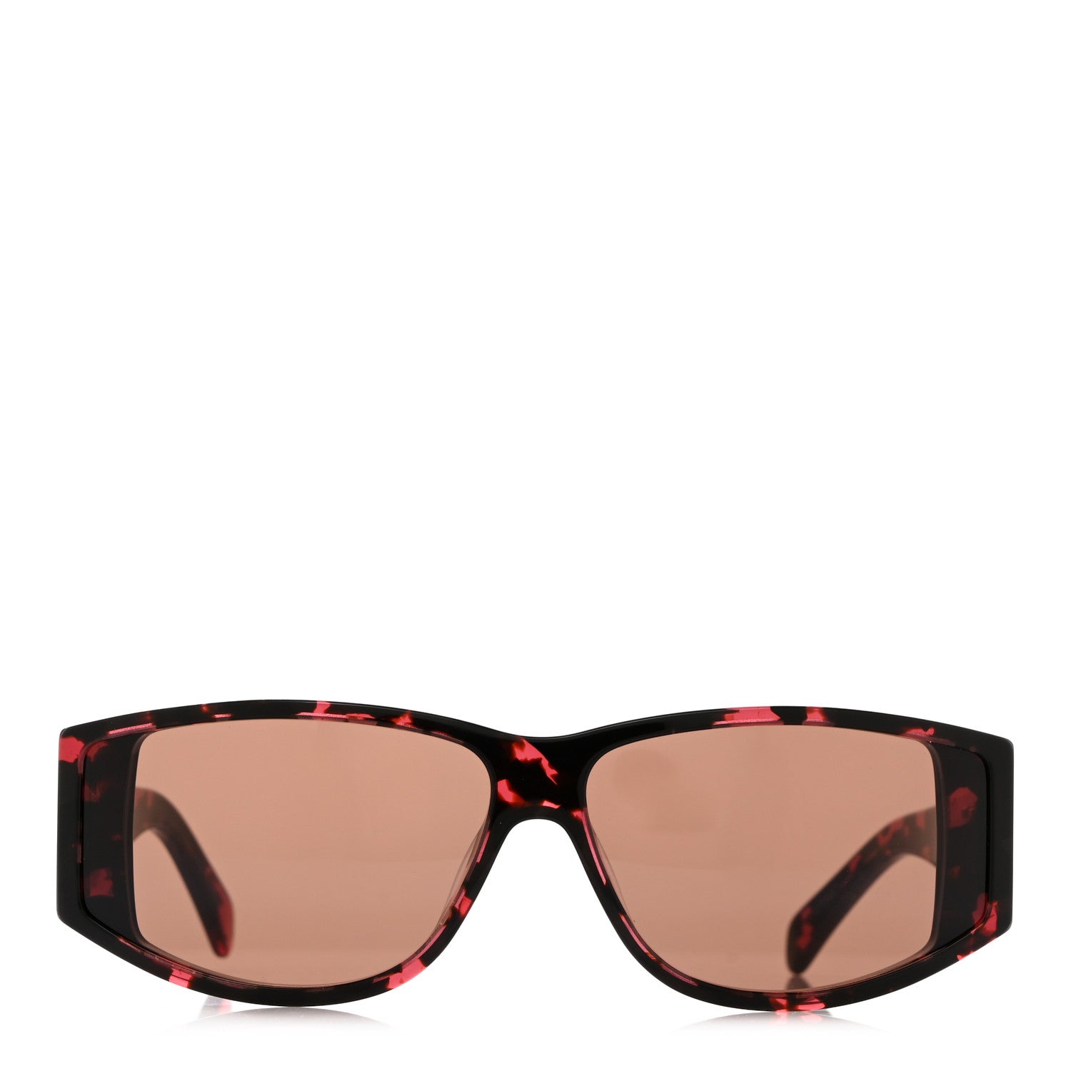 Celine Acetate Triomphe Sunglasses CL40227U Pink Havana 2 of 8