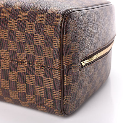 Louis Vuitton Damier Ebene Nolita 24 Heures 7 of 11