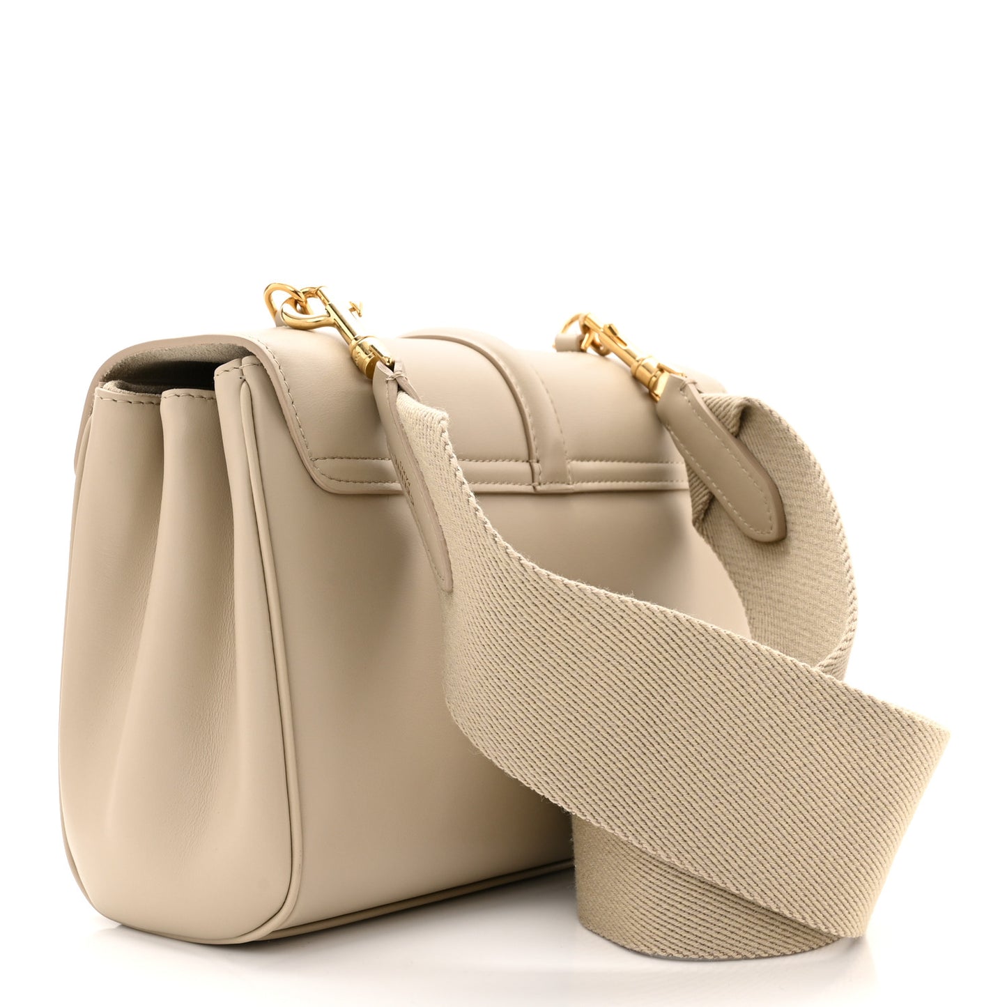Smooth Calfskin Teen Soft 16 Shoulder Bag Trench
