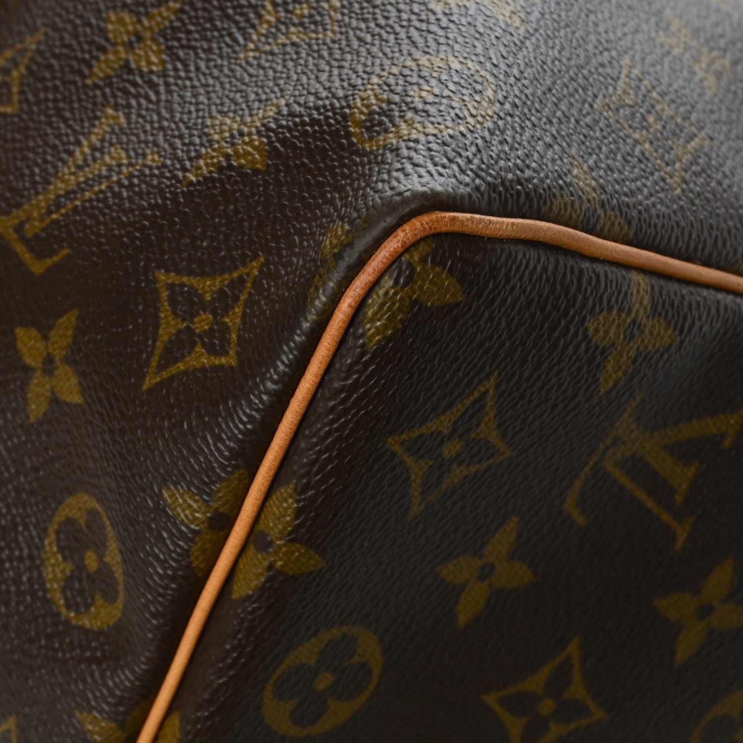 Louis Vuitton Monogram Keepall 50 9 of 12