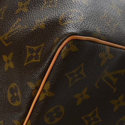 Louis Vuitton Monogram Keepall 50 9 of 12