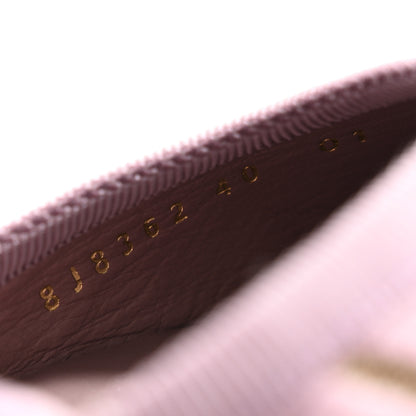 Fendi Vitello Grace Velluto FF Colibri 55mm Slingback Pumps 40 Dusty Mauve 9 of 9