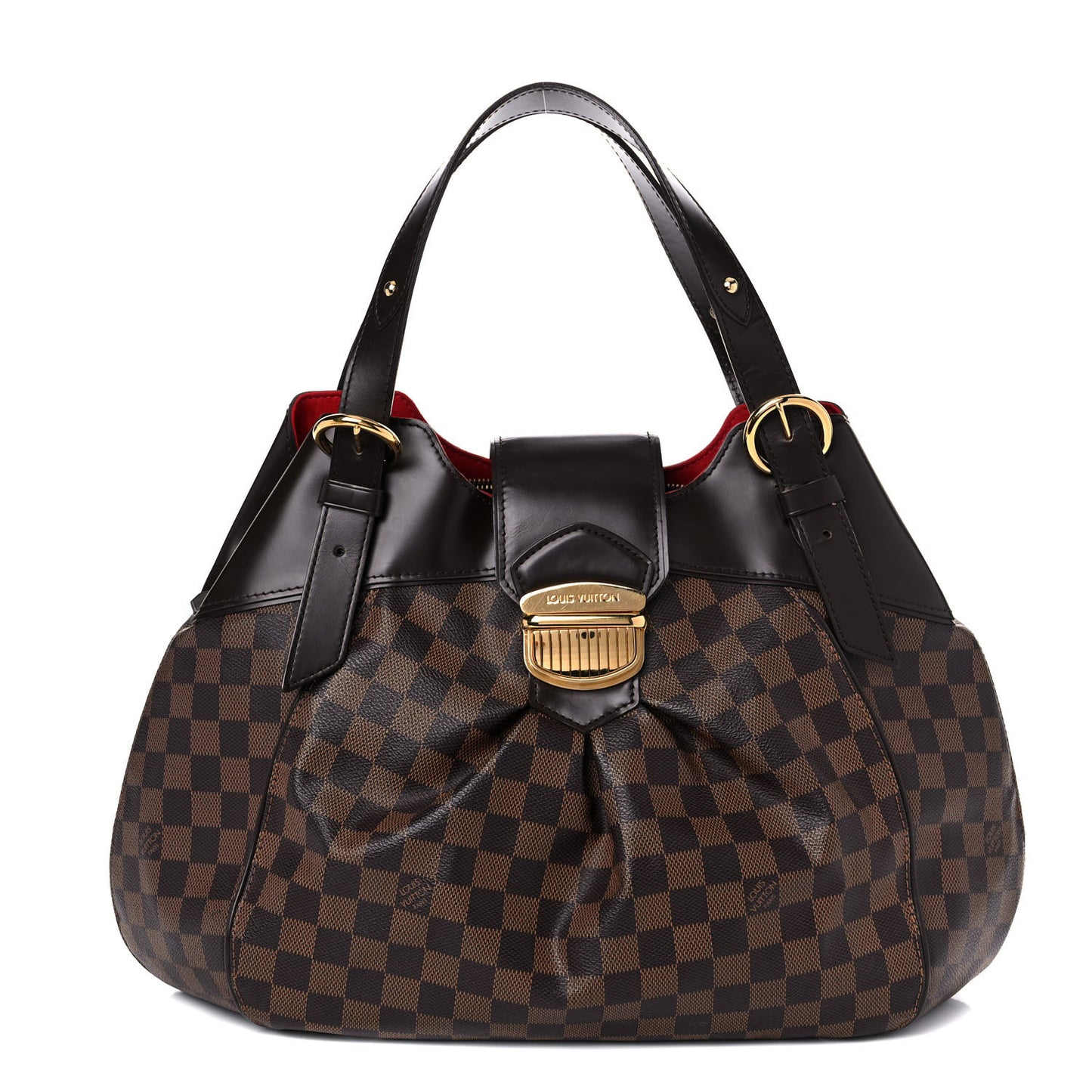 Damier Ebene Sistina GM