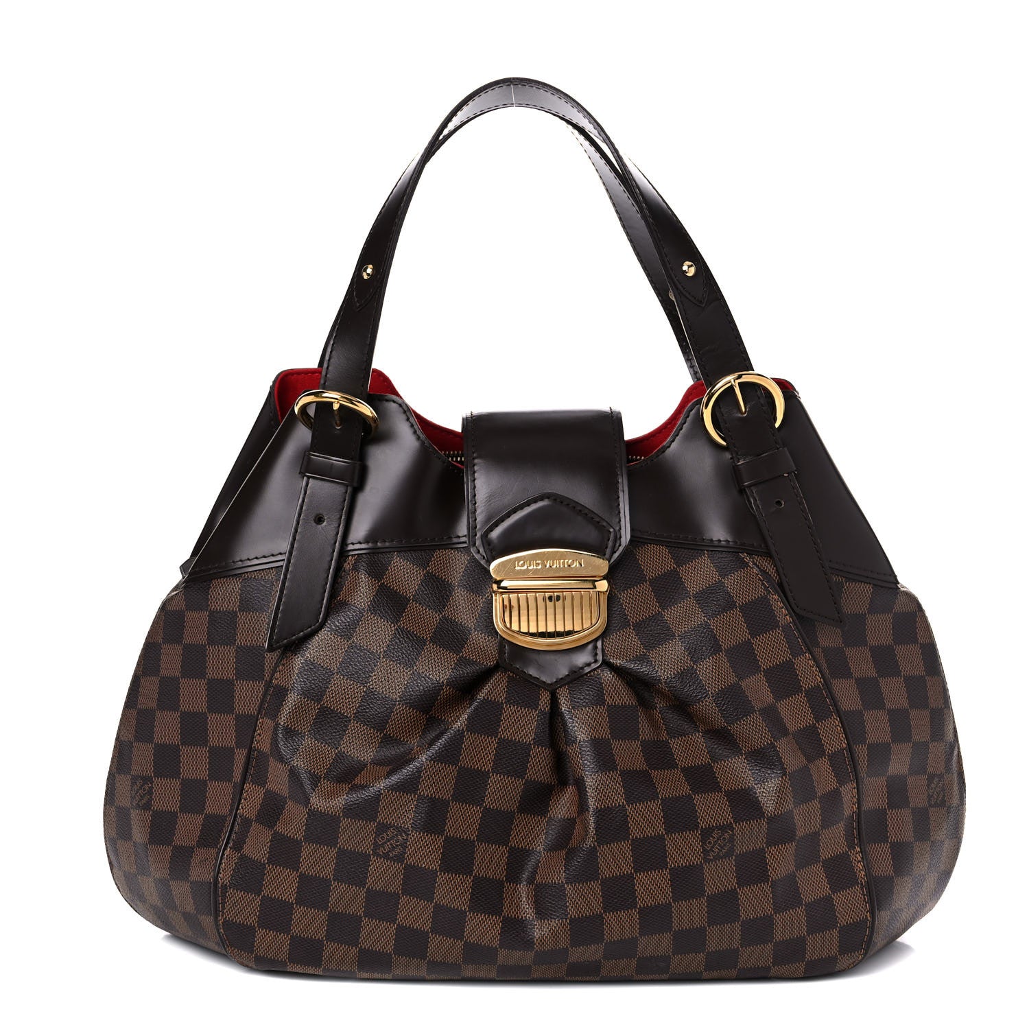 Louis Vuitton Damier Ebene Sistina GM 1 of 13
