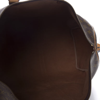 Louis Vuitton Monogram Keepall 55 5 of 15