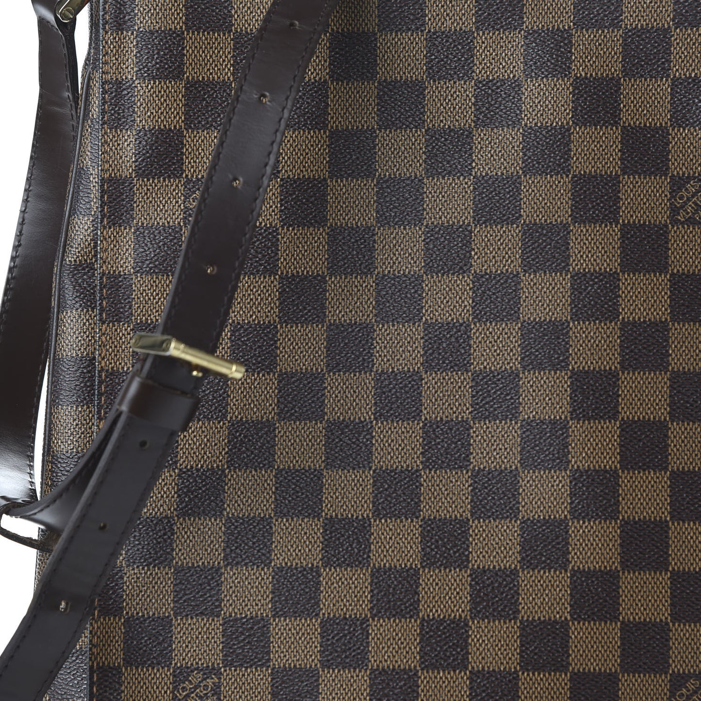 Damier Ebene Musette GM