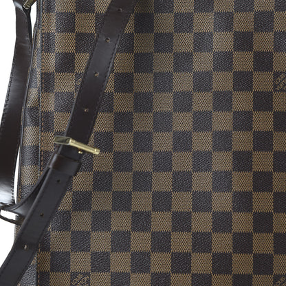 Louis Vuitton Damier Ebene Musette GM 10 of 10