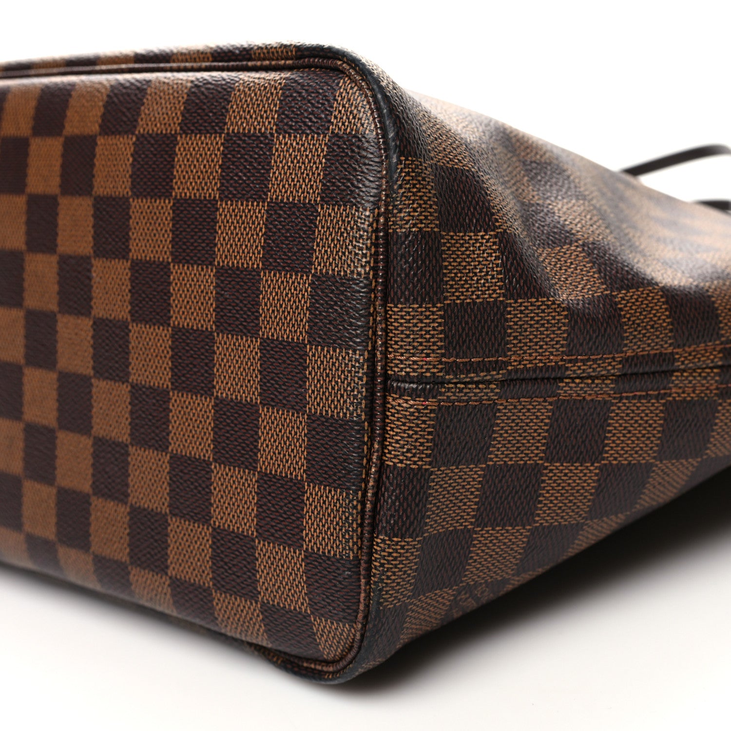 Louis Vuitton Damier Ebene Neo Neverfull MM 11 of 12