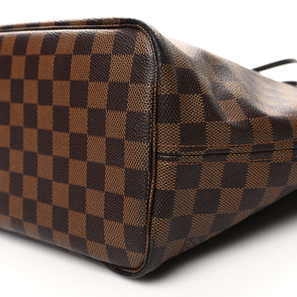 Louis Vuitton Damier Ebene Neo Neverfull MM 11 of 12