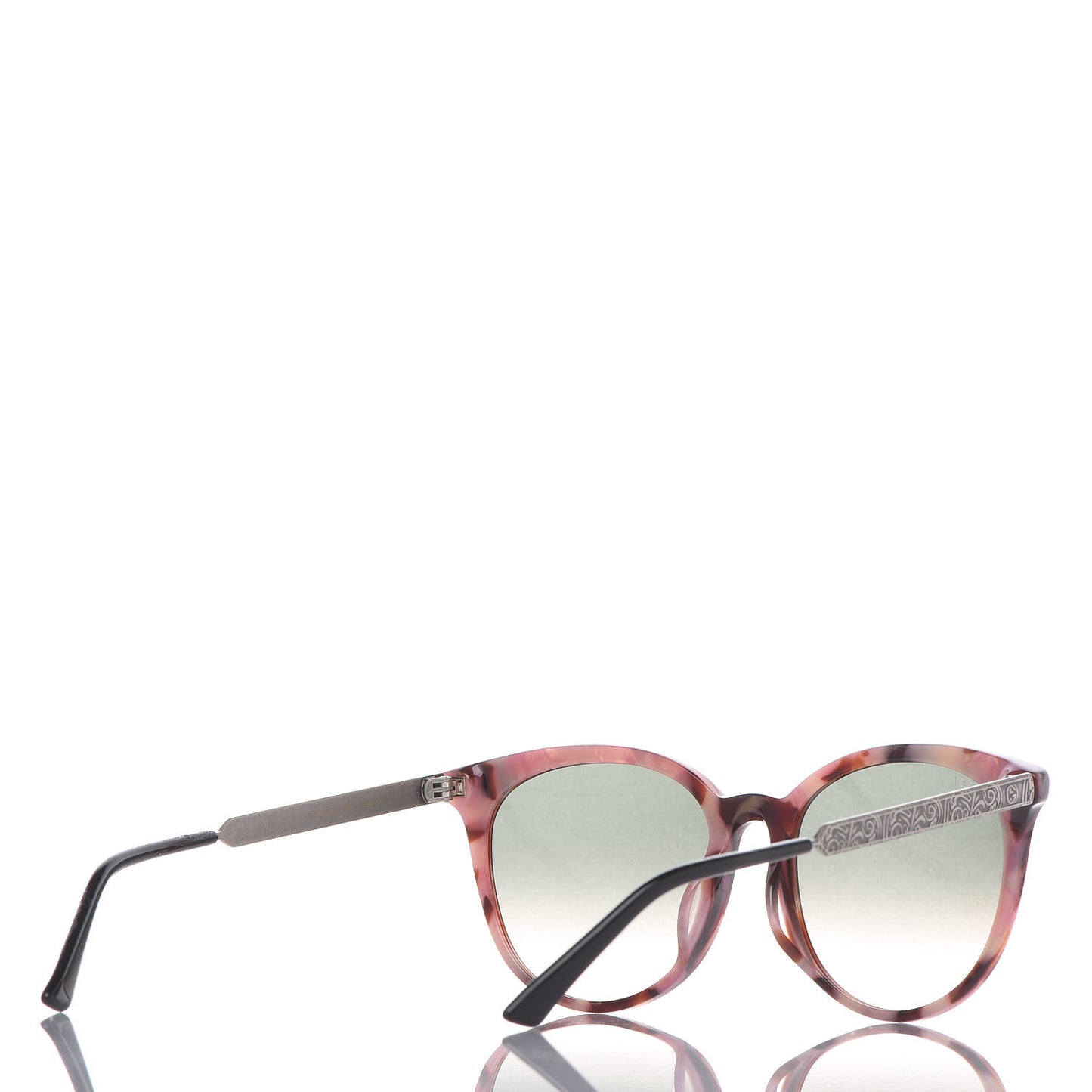Metal Tiger GG0224SK Sunglasses Havana Pink Brown