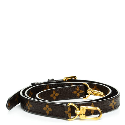 Louis Vuitton Monogram Metis 20mm Adjustable Strap 1 of 4