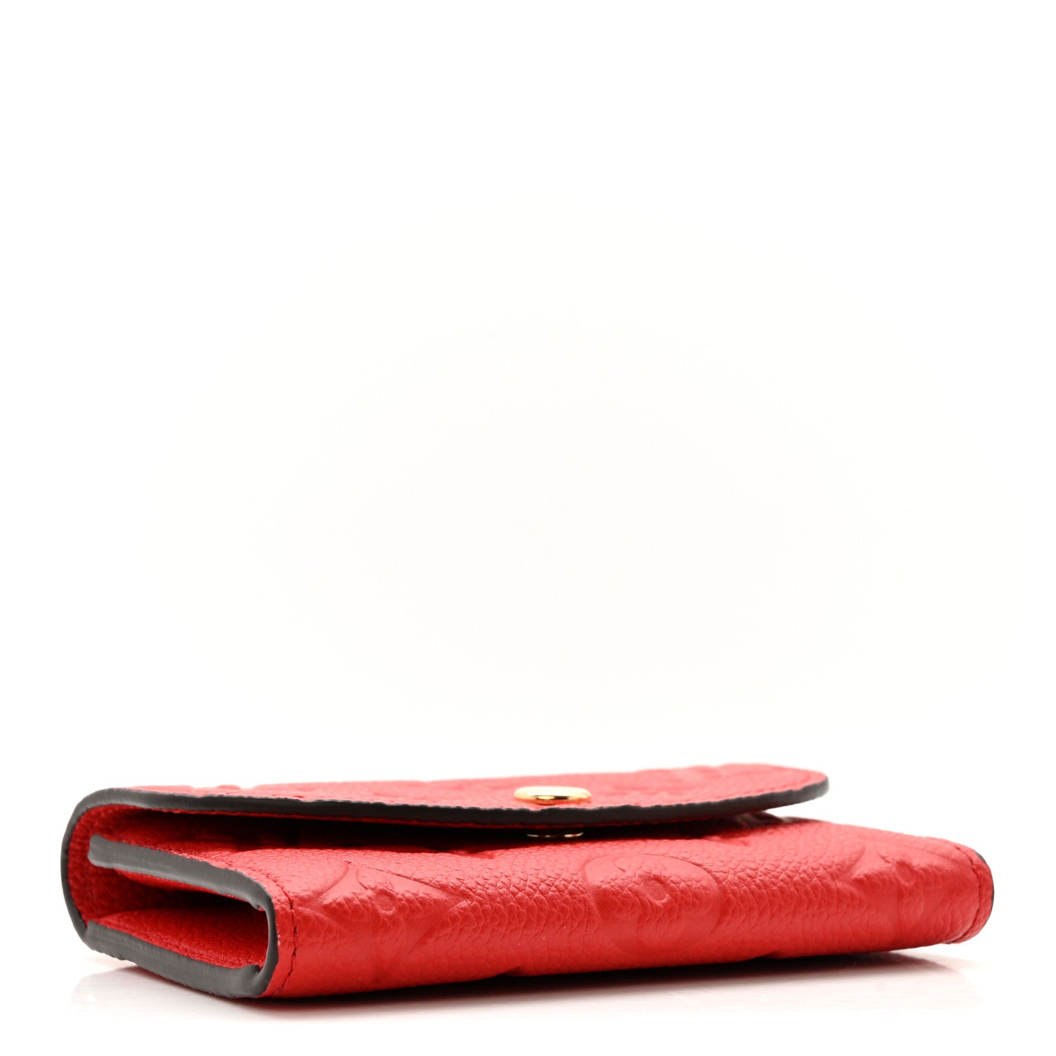 Louis Vuitton Empreinte Rosalie Coin Purse Cherry 4 of 8