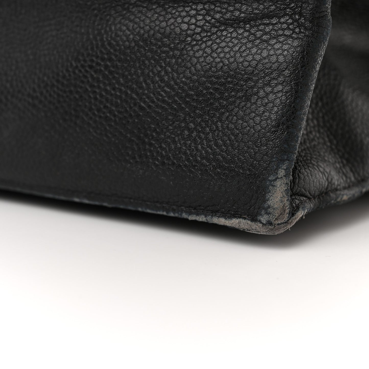 Caviar CC Shopper Tote Black