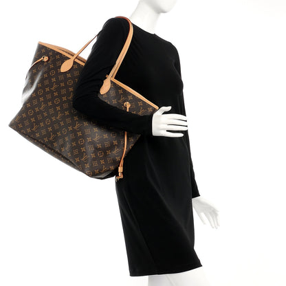 Louis Vuitton Monogram Neo Neverfull GM 2 of 11