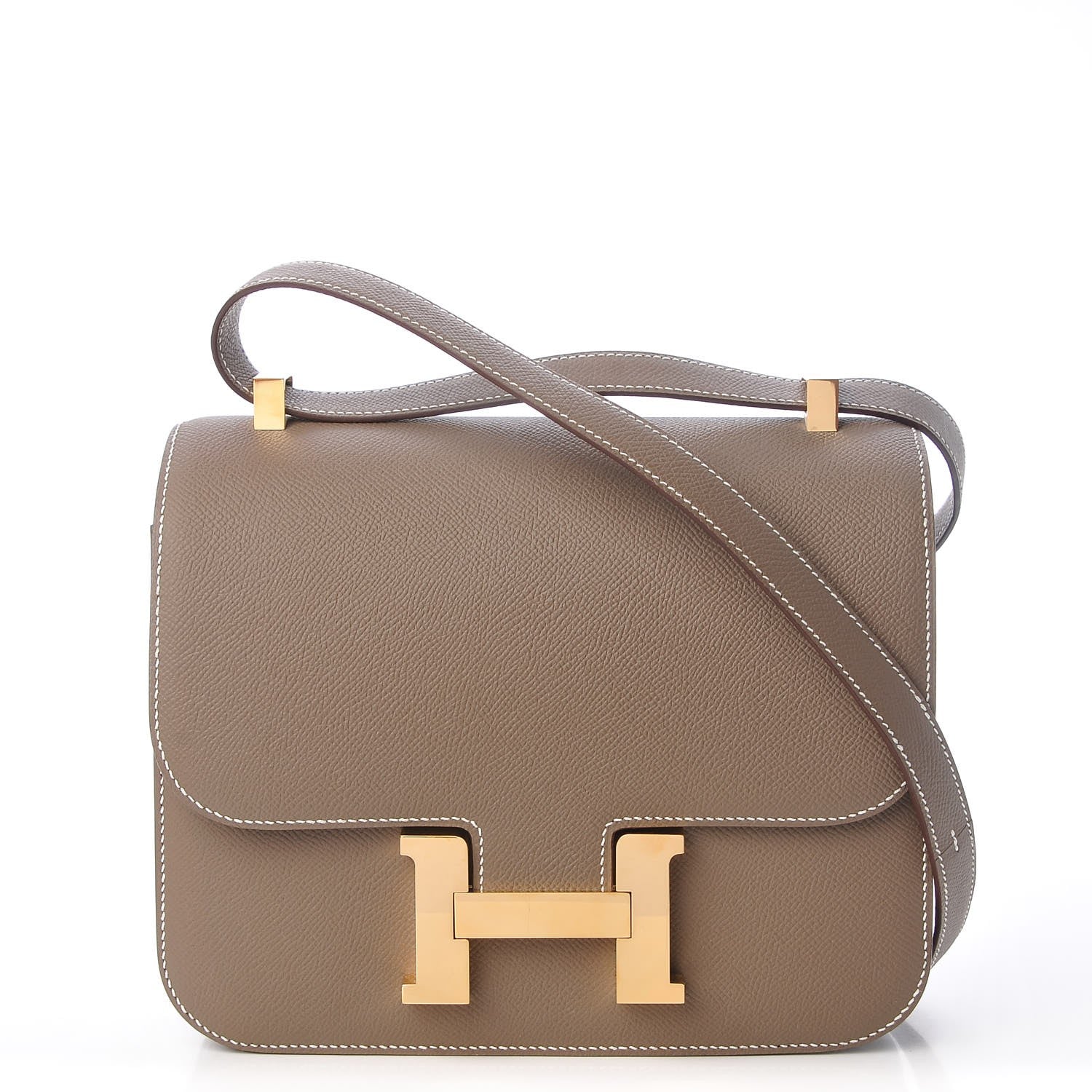 Hermes Epsom Constance 24 Etoupe 1 of 22