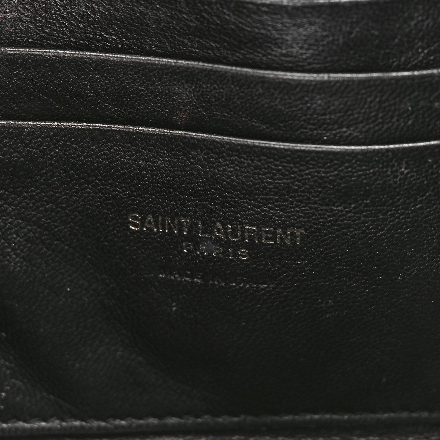 Calfskin Crocodile Embossed Monogram Mini Lou Camera Bag Black