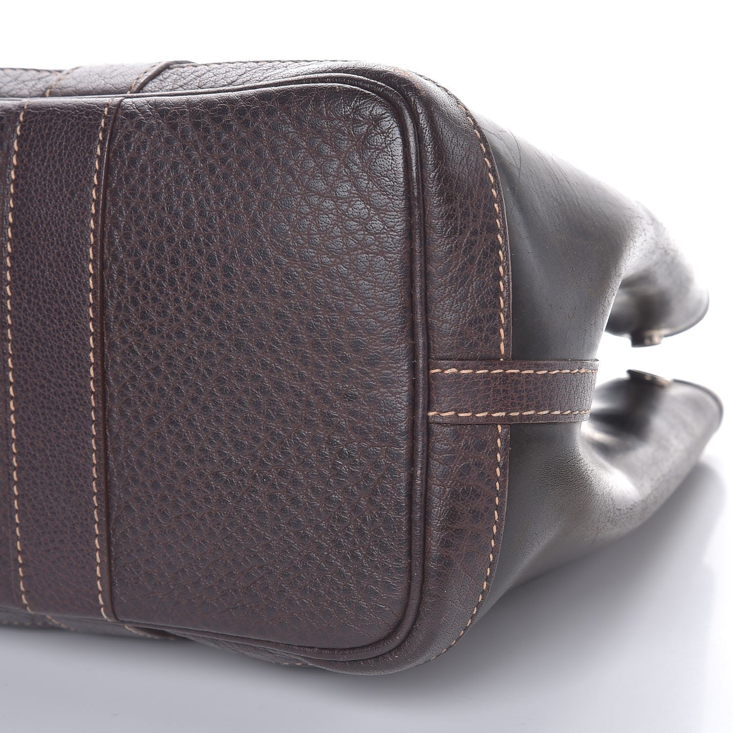 Hermes Amazonia Buffle Skipper Garden Party 30 TPM Havane 14 of 14