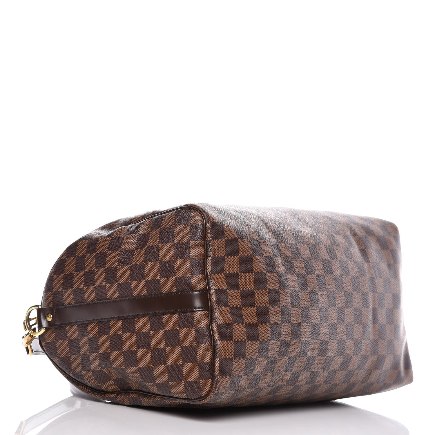 Louis Vuitton Damier Ebene Speedy Bandouliere 35 4 of 9
