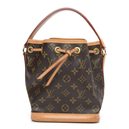 Louis Vuitton Monogram Mini Noe 1 of 11