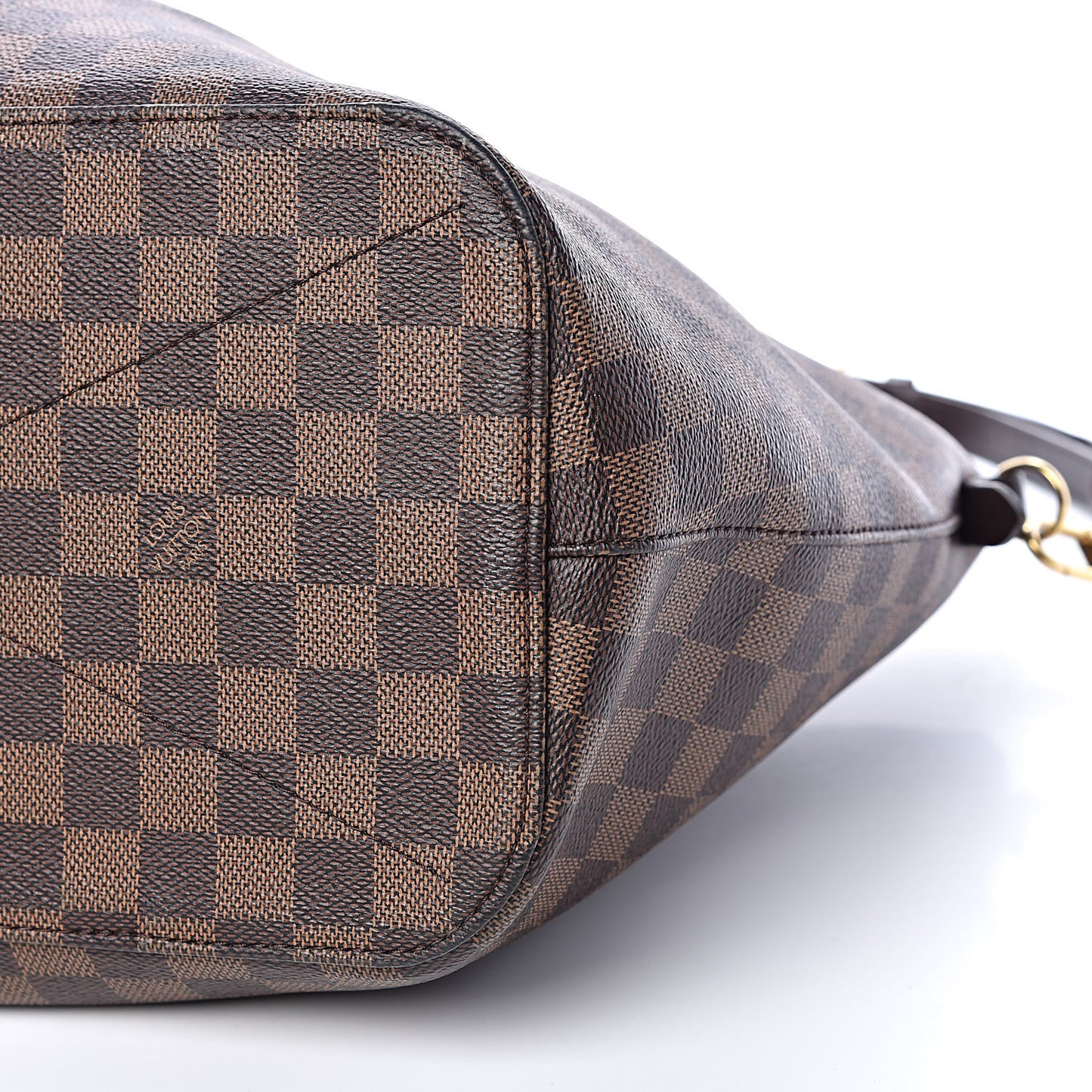 Damier Ebene Siena GM