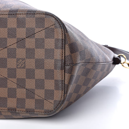 Louis Vuitton Damier Ebene Siena GM 13 of 17